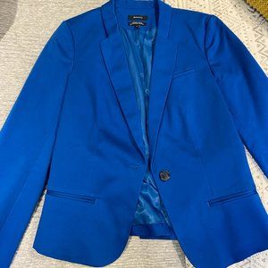 RW&CO. Women's blue blazer